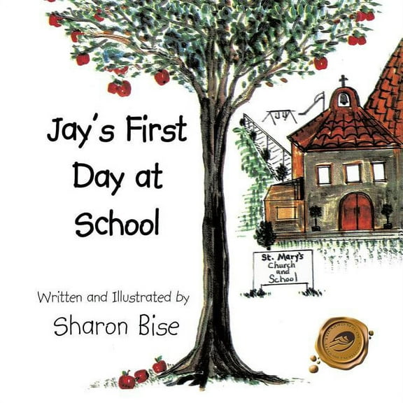 Jay's First Day at School, (Paperback)