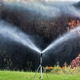 thumbnail image 1 of Lawn Sprinkler, Plastic Garden Sprinkler Large Area Coverage  For Yard, 1 of 8