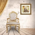 thumbnail image 3 of Greene, Taylor 20x20 Gold Ornate Wood Framed with Double Matting Museum Art Print Titled - HAPPY TRAILS, 3 of 4