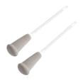 thumbnail image 4 of Worgeous  2 PCS Cleaning Brush Dishwashing Sponges Bottle Brushes Baby White, 4 of 8