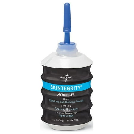 Medline Skintegrity Hydrogel- 1 oz - 2 Pack