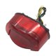 thumbnail image 5 of Luz trasera de freno LED Sharpla repuesto componente exterior rojo, 5 of 8