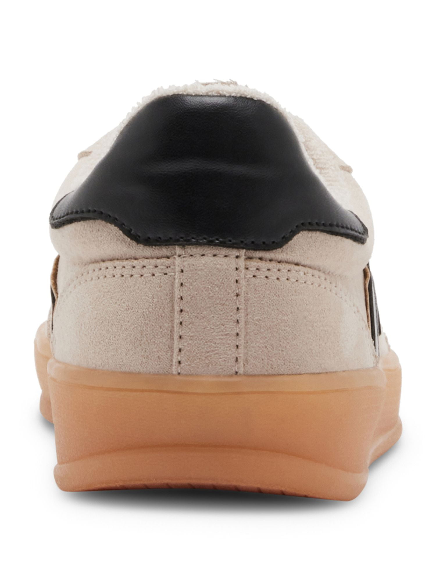 Madden Girl Women's Giia Lace-up Gum Sole Sneaker
