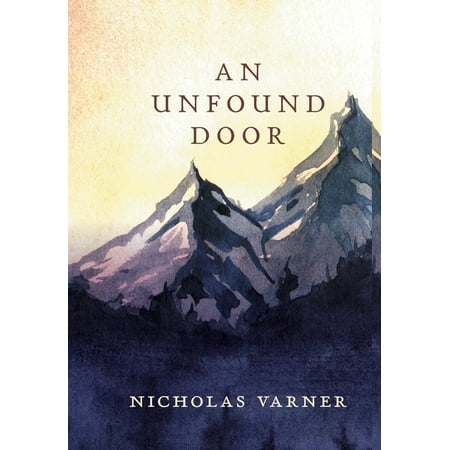 An Unfound Door (Hardcover)