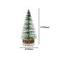 thumbnail image 2 of Árbol de Navidad Hagao Mini Snow Frost, 10 cm, plástico, 10 unidades, 2 of 7