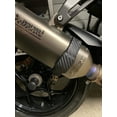 thumbnail image 2 of Universal Super Motard Muffler / Exhaust Slider Protector Motorcycle Exhaust Accessories, 2 of 3