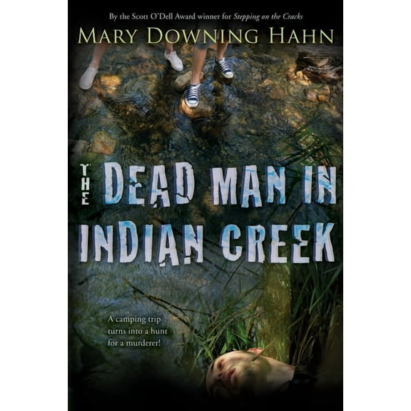 The Dead Man in Indian Creek, (Paperback)