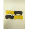 Alcon 2009+ Nissan GT-R R35 CAR70 RS29 Brake Pad Set - Front