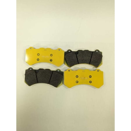 Alcon 2009+ Nissan GT-R R35 CAR70 RS29 Brake Pad Set - Front