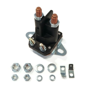 The ROP Shop | Solenoid for 2010-2019 Grasshopper 226V & 2013-2021 126 Deep Deck Mower Tractor