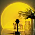 thumbnail image 1 of Merkury 4-in-1 Sunset Lamp LED Projector with 4 Color Filters, 1 of 5