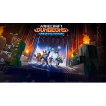Minecraft Dungeons: Creeping Winter - Nintendo Switch [Digital