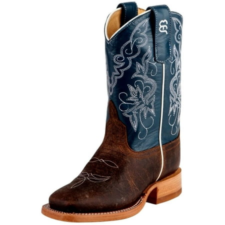 walmart cowboy boots bean western boots boys cowboy toast bison blue walmart cowboy boots bean western boots boys cowboy toast bison blue