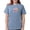 Blue Jean, variant on CafePress - Power Rangers Hero Women's Comfort Colors® T Shirt - Womens Comfort Colors® Shirt