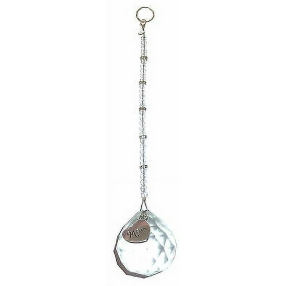 Suncatcher - Mom - Rear View Mirror Accessories by Hidden Hollow Beads