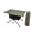 A, variant on Space Saving Portable Camping Desk Backpacking Accessories Table Suitable for Outdoor Activity Backpacking Beach Trip