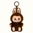Christmas Gift Ideas POP MART LABUBU Plush Series Toy Second christmas-gift-ideas-pop-mart-labubu-macaron-plush-keychain-limited