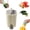 Beige, variant on Pepper Seed Corer Remover, 2 in 1 Bell Pepper Cutter Pepper Porer Seed Remover Tool, Pepper Deseeder Bell Pepper Corer Tool Pepper Cutter for Vegetables Kitchen Gadget