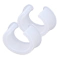 thumbnail image 2 of Silicone ,  Epoxy Bangle  DIY C Shaped Semi Open  For Friends For Family, 2 of 8