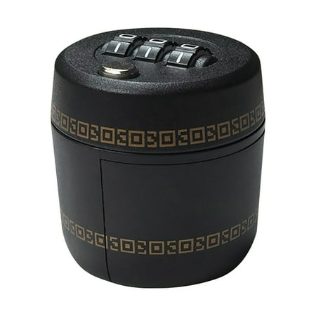 

Facaimo Wine Bottle Combination Locks Liquor Whiskey Bottle Top Stopper