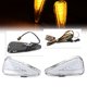 thumbnail image 3 of Adecuado para Toyota Camry 2015-2016 luz antiniebla diurna LED DRL automática., 3 of 3