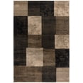 thumbnail image 2 of Rug Branch Montage Collection Modern Geometric Runner Area Rug, 2 of 6
