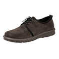 thumbnail image 3 of Willtoo Orthopedic Shoes for Women Lace‑Up Casual Oxford Shoes, Lightweight Low‑Top Walking Sneakers, Comfort Non‑Slip Flat Footwear, 3 of 6