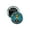 Brother In Law, variant on 1 Pack - Worlds Best Grandson #1 Trophy Pinback Button - 3 Inch