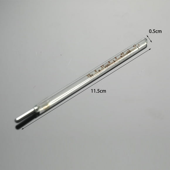 Glass Thermometer Oral