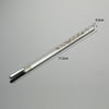 Mmucco Body Temperature Measurement Device Armpit Glass Mercury °C & °F Thermometer