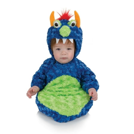 Monster Bunting Newborn Halloween Costume