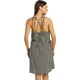 thumbnail image 3 of Vestido acampanado Hurley Katie Tie A-Line para mujer S, 3 of 3
