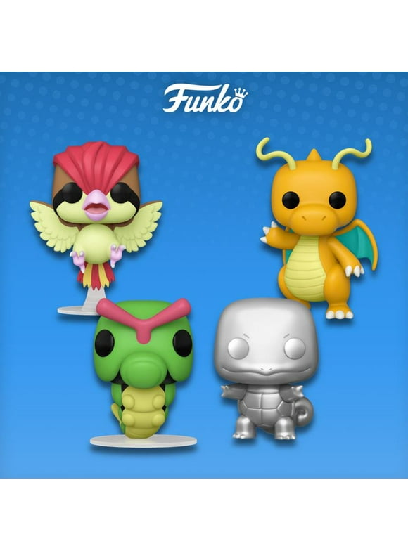 Pokemon Funko Pop in Pokemon Toys