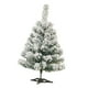 thumbnail image 3 of Decoración de árbol de Navidad artificial en el centro de mesa, accesorio fotográfico, escena de nieve M, 3 of 9