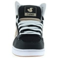 thumbnail image 3 of DVS Womens Honcho High Top Lace Up  Athletic Sneakers Casual Shoes, 3 of 8