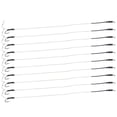 thumbnail image 2 of Fishing Hair Rigs, 5 Set Strong Fishing Thread Hook  For Outdoor Fishing 14#, 2 of 8