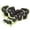 Green, variant on Kids Ski Bindings Adjustable Knee And Elbow Guard Set For Cycling Skiing Skating And Outdoor Activities Bindings Snowboarding Men Large Carpal Tunnel for Men Tennis Elbow Finger Bands Rubber