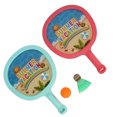 thumbnail image 4 of Kids Badminton Rackets Set, Badminton Rackets Set Short Handle Light  For Outdoor Paly, 4 of 8