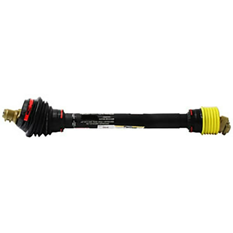 Complete 80 Degree CV PTO Drive Shaft Large 1000 TE, 57 OFF