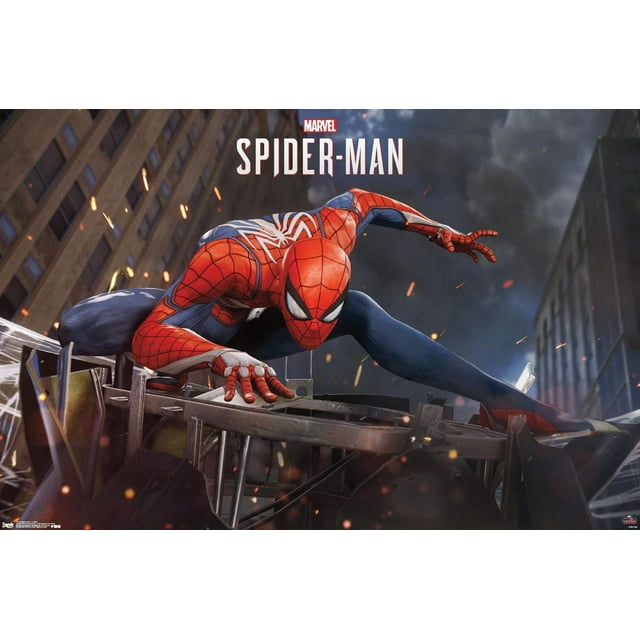 Marvel Comics - Spider-Man - Action