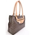 thumbnail image 3 of Misty Hermosa Leather Handbag, 3 of 4
