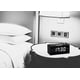 thumbnail image 4 of HANNLOMAX HX-144CR Radio despertador, radio PLL AM/FM, pantalla LED de 1,2", reloj digital con alarma dual, solo funcionamiento con CA. (LED negro_blanco), 4 of 5