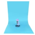 thumbnail image 1 of Frosted PVC Background Plate Photography Photograph Shooting Backdrop Board Accessory 120x60cmblue, 1 of 3