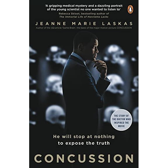 Pre-Owned Concussion, 9780241975916, 0241975913, Paperback,