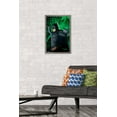thumbnail image 2 of DC Comics - Batman - Fear Wall Poster, 14.725" x 22.375", Framed, 2 of 3