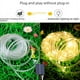 thumbnail image 2 of Lámpara de tubo solar LED, cadena de luces de cobre con tubo de cuero, lámpara impermeable para exteriores con atmósfera, lámpara decorativa, cadena de luces para patio, 2 of 4