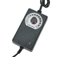 thumbnail image 4 of Blower Fan with Speed Controller & Air Outlet for BBQ Heater Outdoor BBQ Stove Wood Stove, 4 of 5