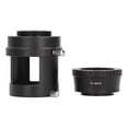 thumbnail image 3 of Spotting Scope Camera Adapter Tube, Thread M42x0.75mm T2 Mount Lens Adapter Aluminum Alloy Lightweight Hollow  For SLR Camera, 3 of 8