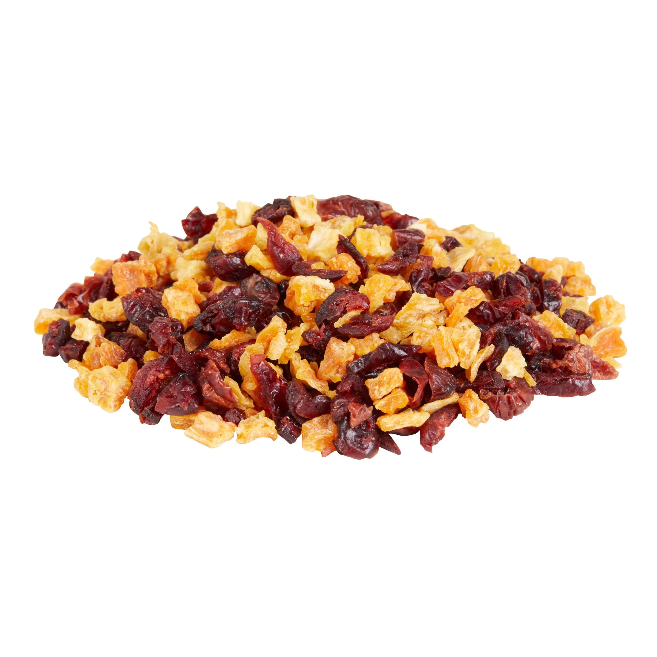 (3 pack) Kaytee Natural Dry Snack for Small Animals, Sweet Potato & Cranberry Treat or Topper, 3 oz