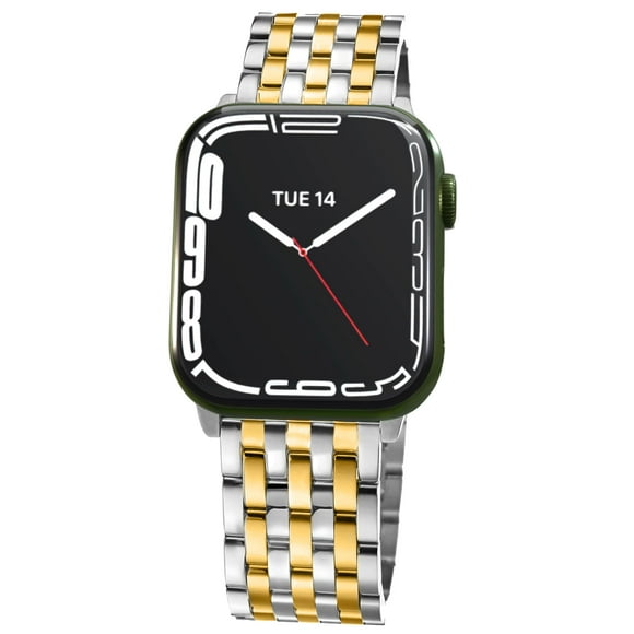 Pulseras Memori Planet para Apple Watch 38-45 mm de acero inoxidable